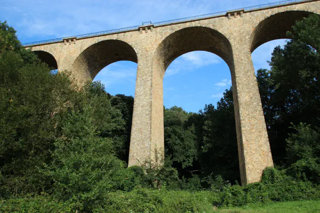 Fauvettes viaduct