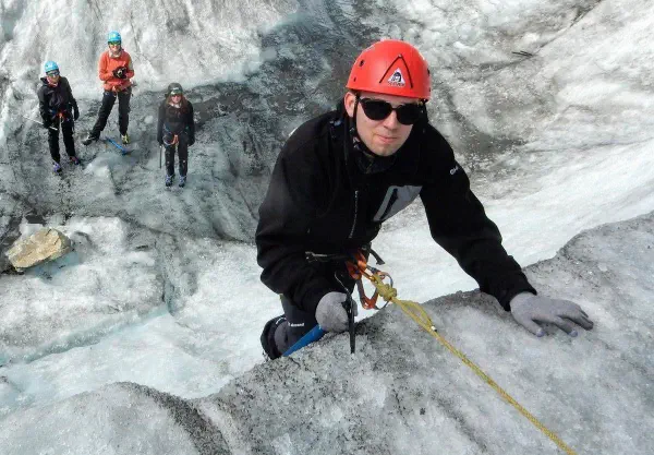 The Mont-Blanc course (well, almost...)