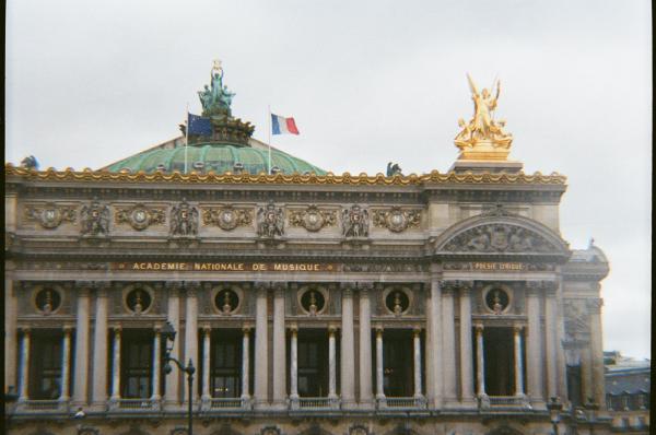 Un samedi ordinaire à Paris