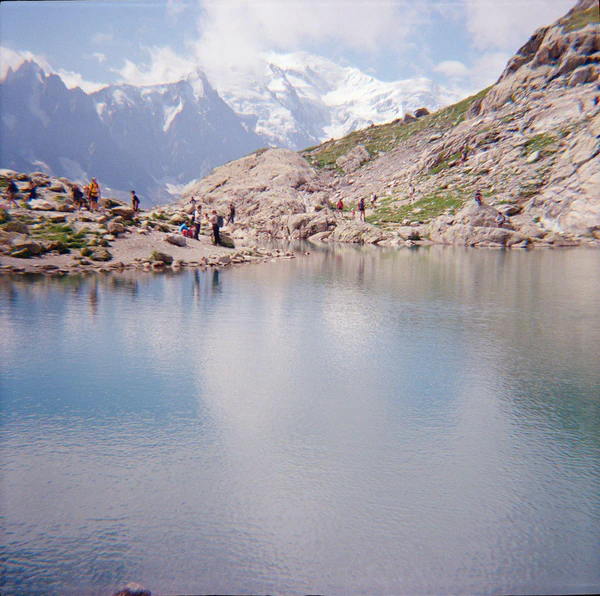 Lac Blanc