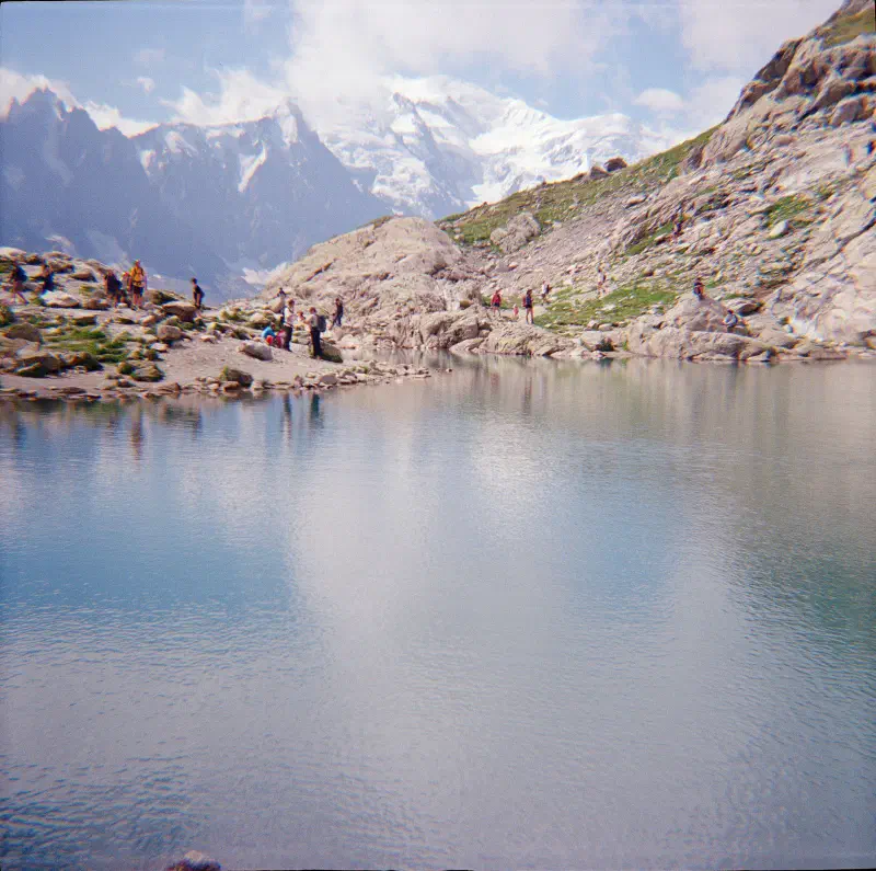 Lac Blanc
