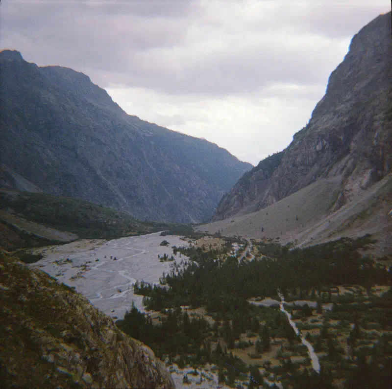 Vallée