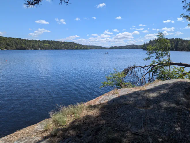 Lac de Delsjön
