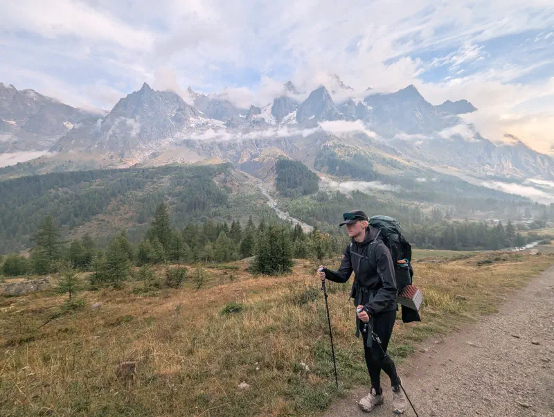 Antoine le cinquième jour